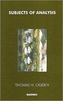 Subjects of Analysis