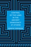 Control of the Laws in the Ancient Democracy at Athens