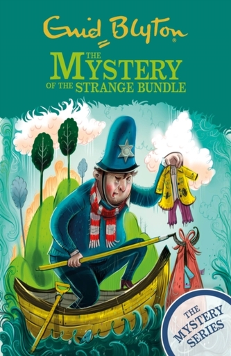 The Mystery Series: The Mystery of the Strange Bundle