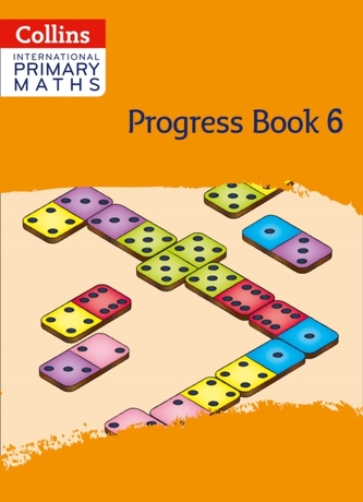 International Primary Maths Progress Book: Stage 6