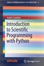 Introduction to Scientific Programming with Python