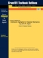 Outlines & Highlights for Classical Mechanics by John R. Taylor