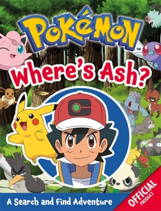 Pokemon: Where's Ash?