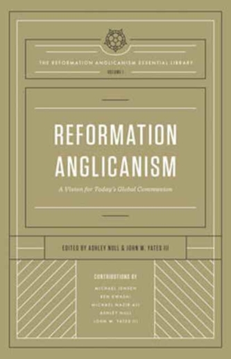 Reformation Anglicanism