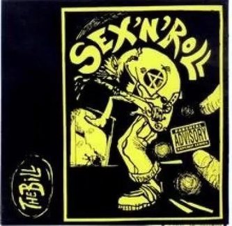 Sex'n'Roll CD Sex'n'Roll CD