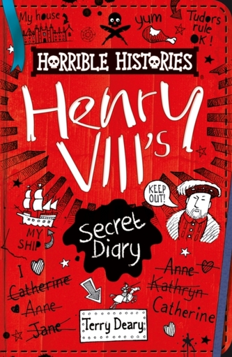 The Secret Diary of Henry VIII