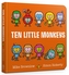 Ten Little Monkeys