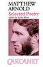 Selected Poems: Matthew Arnold