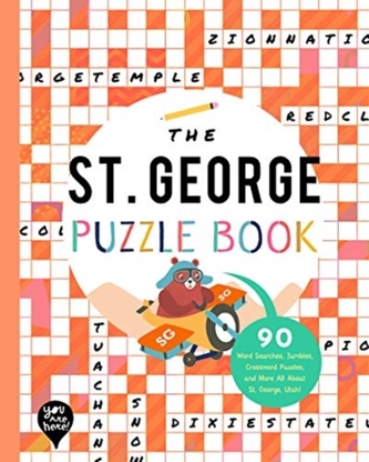 ST GEORGE PUZZLE BOOK