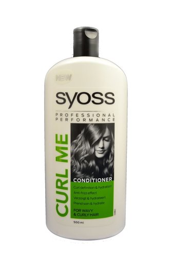 Syoss Conditioner Curl Me 500ml
