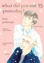 What Did You Eat Yesterday? Volume 15