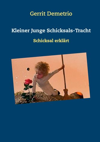 Kleiner Junge Schicksals-Tracht