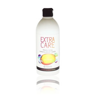 Extra Care hydratační tekuté mýdlo na tělo a ruce 500 ml