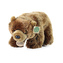 Plyšový grizzly 30 cm ECO-FRIENDLY
