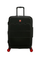 LEGO Luggage FASTTRACK 24\\\" - Černý