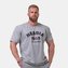 Tričko Golden era Grey - NEBBIA - Velikost XL
