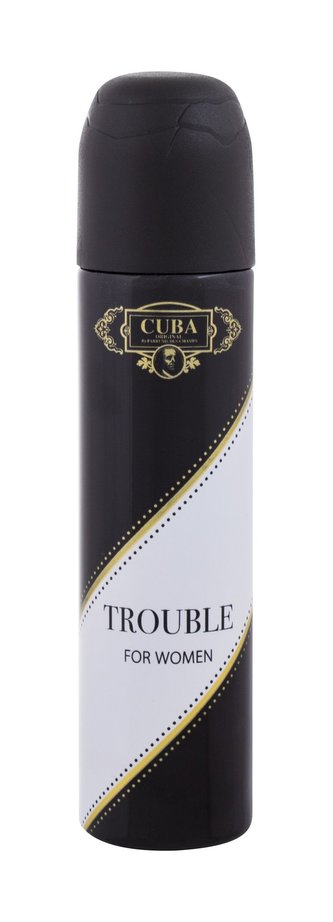 Cuba Trouble Parfémovaná voda 100 ml pro ženy