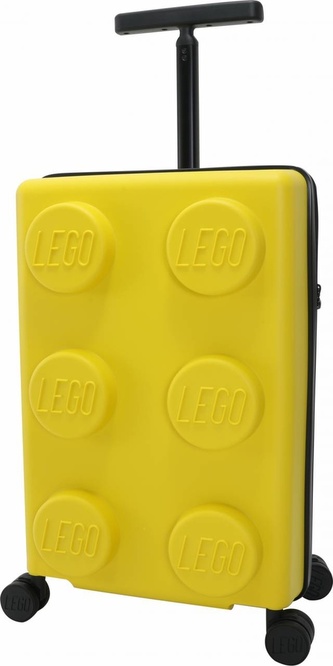 LEGO Luggage Signature 20\\\" - Žlutý LEGO Luggage Signature 20\\\" - Žlutý