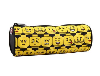 LEGO Minifigures Heads - pouzdro kulaté