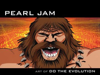 Pearl Jam: Art of Do the Evolution