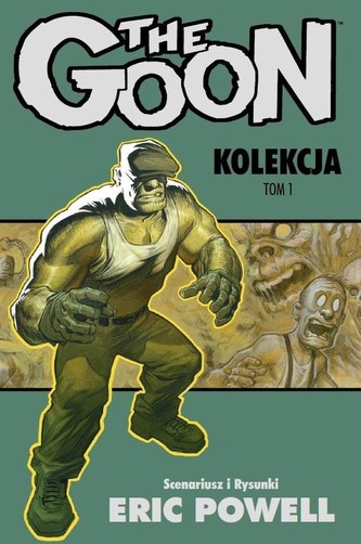The Goon Kolekcja Tom 1