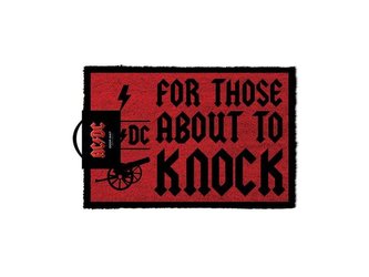 Rohožka AC/DC