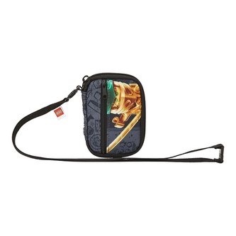 LEGO Ninjago Gold - cestovní peněženka