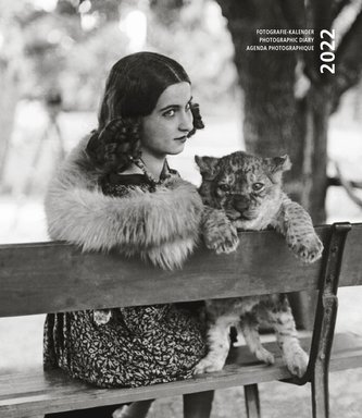 Fotografie-Kalender 2022 (Photographic Diary, Agenda Photographique)