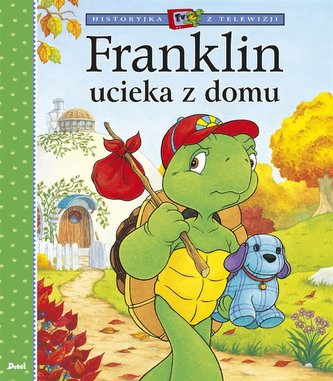 Franklin ucieka z domu Franklin ucieka z domu