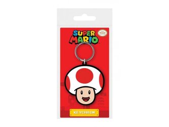 Klíčenka Super Mario (Toad)