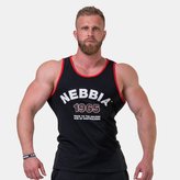 Pánské tílko Old school muscle - NEBBIA - Velikost L