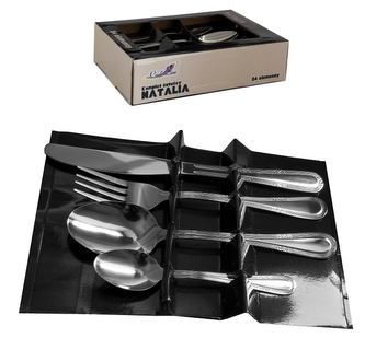 NATALIA příborová souprava - 24ks
