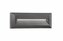 Svítidlo Nova Luce PULSAR STEP GREY 5 schodišťové, IP 54, 2 W