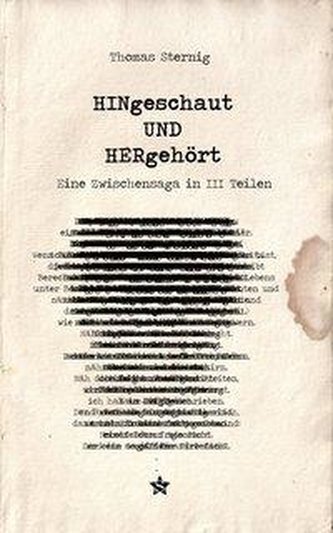 HINgeschaut UND HERgehört