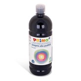 Temperová barva PRIMO, 1000ml, černá