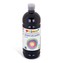 Temperová barva PRIMO, 1000ml, černá