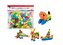 Klocki - puzzle 160 elementów