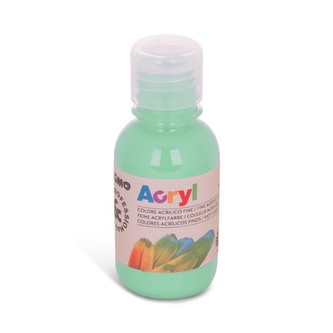 Akrylová barva PRIMO PASTEL, 125ml, mátová