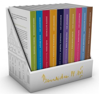 Komplet - Benedykt XVI Komplet - Benedykt XVI