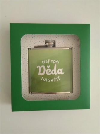 Placatka děda
