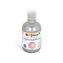 Temperová barva PRIMO METALLIC, 300ml, stříbrná