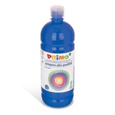 Temperová barva PRIMO, 1000ml, modrá
