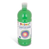 Temperová barva PRIMO, 1000ml, zelená