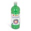 Temperová barva PRIMO, 1000ml, zelená