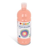 Temperová barva PRIMO, 1000ml, růžově tělová