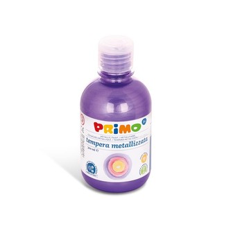 Temperová barva PRIMO METALLIC, 300ml, fialová