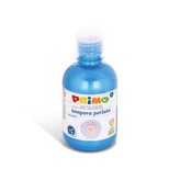 Temperová barva PRIMO PERLEŤ, 300ml, modrá