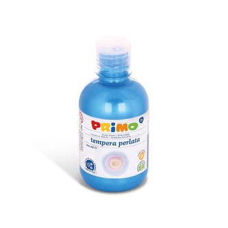 Temperová barva PRIMO PERLEŤ, 300ml, modrá