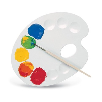 Paleta malířská PRIMO STANDART, 22cm