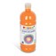 Temperová barva PRIMO, 1000ml, oranžová